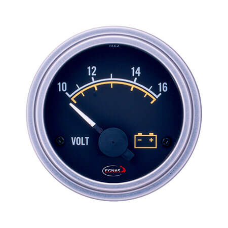 Voltmeter Anzeige - ES60840