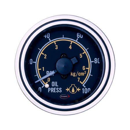 مقياس ضغط الزيت الميكانيكي - MB62670