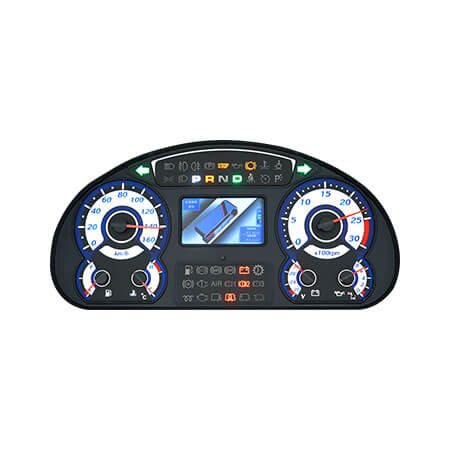 Dashboard autobusu - DM88100