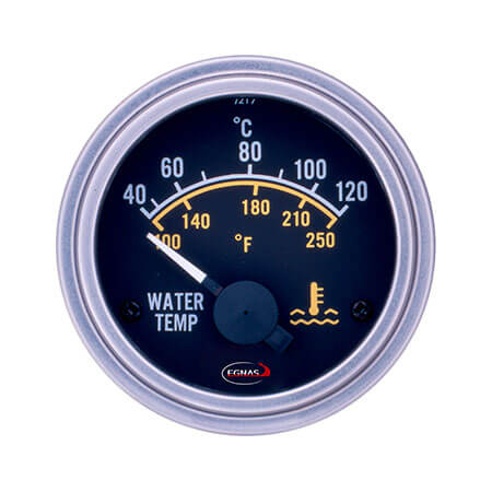 Gauge Tymheredd Dŵr Trydanol - ES60800