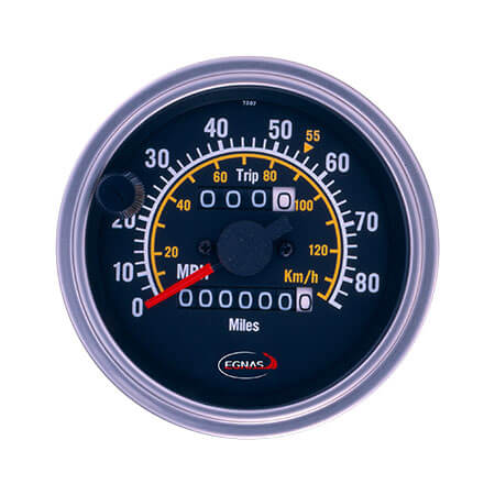 Mekanisk hastighedsmåler - MS62110