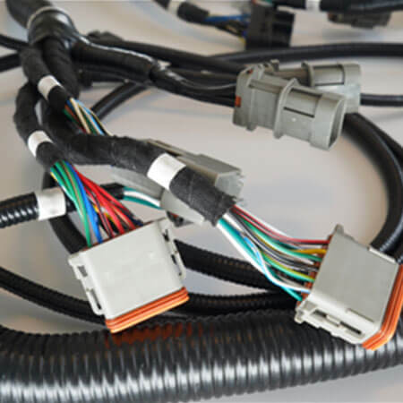 Arnés De Cableado Automotriz - BWH001