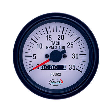 Tachymètre Tacho Gauge 0 -10000 RPM Gauge Meter, Algeria