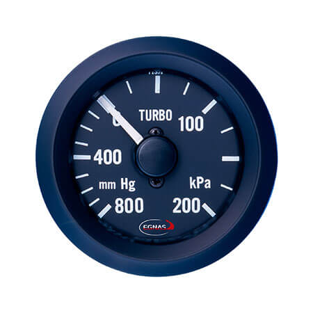 Turbo mittari - MB82610