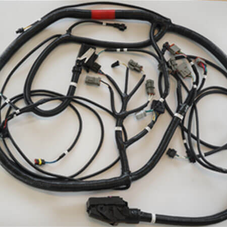 Memanfaatkan Kabel Utama - BWH005