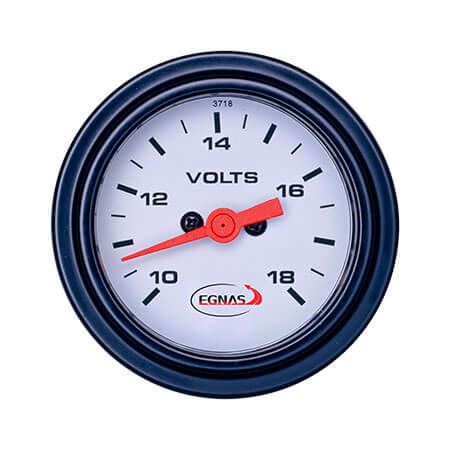 52 mm voltmeter - ET60790