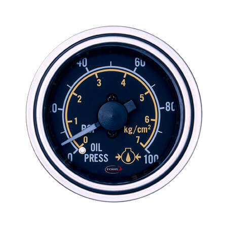 Mechanische Oliedrukmeter - MB62670