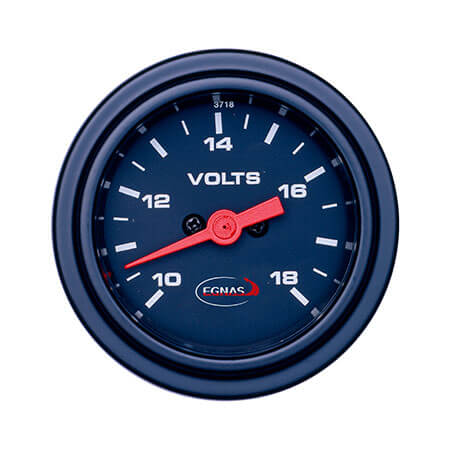 Stappenmotor Voltmeter - ES60920