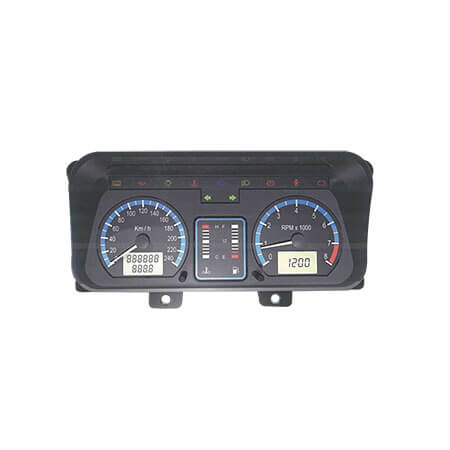 Vehicle Gauge Set - DM88060