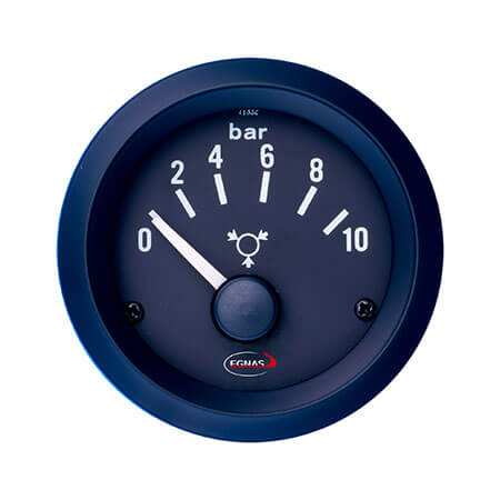 Truck Air Pressure Gauge - ES60620