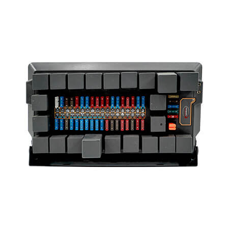 Vehicle Fuse Box - FU001