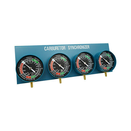 Motorcycle Vacuum Gauges - DM88120