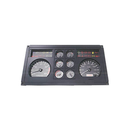 Lorry Dashboard - DM88080