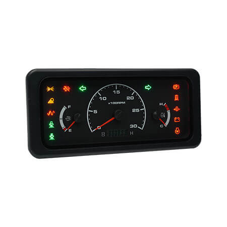 Heavy Equipment Gauges - DM88110