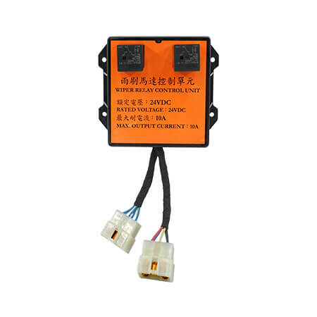 Wiper Relay - BR001