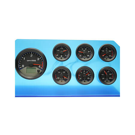 Elektrisk mätare - DM88030