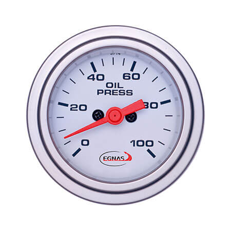 Máy đo áp suất dầu động cơ bước - ES60900
